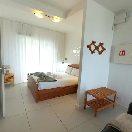 Apartmán Almada, Renovated T1 1 Apartment, Laranjeiro