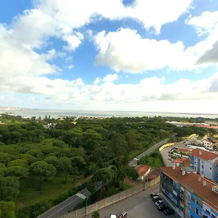 Apartmán Almada, Renovated T1 1 Apartment, Laranjeiro *